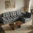 Light Gray Chenille