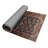 ArtDeco Black Indoor and Outdoor Area Rug-819675079