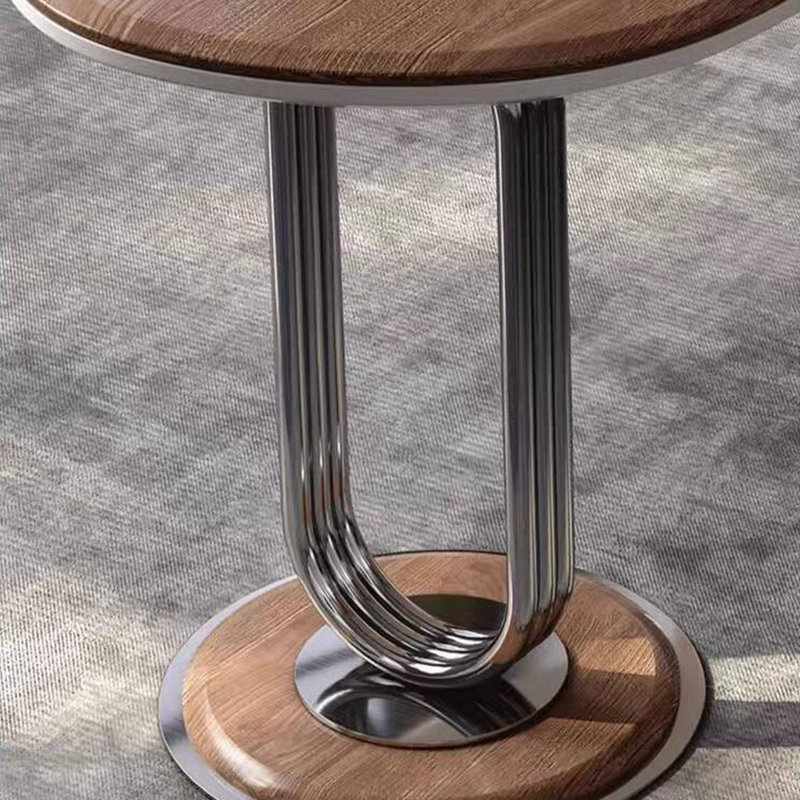 Bureau incurvé pour le travail de bureau, H 29,53 po x l 55,12 po x P 27,56 po