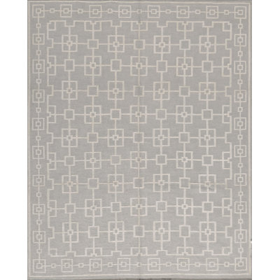 Himalayan Cotton Geometric Area Rug
