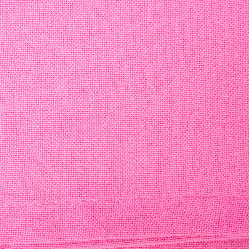 Scheffler Cotton Square Napkin, Flamingo