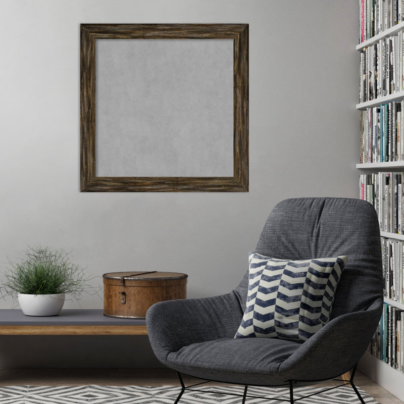 Tableau magnétique magnétique en métal, H 29 po x l 29 po