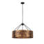 Lustre tambour