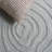 Glamour Hand Tufted Wool; Viscose; Cotton Abstract Indoor Rug-1278121691