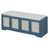 Bleu marine antique est en rupture de stock