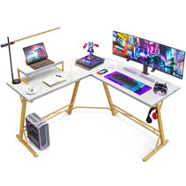 AUKEY LY113 Scrivania Da Gioco Gaming Desk - 114 X 60 X 73cm -   - Offerte E Coupon: #BESLY!