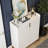 Modern Functional Shoe Cabinet Rack Organizer with Doors-691885405