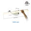 Alfonza 1-Light Dimmable LED Bath Bar-2123785318-2056703691-2061077004