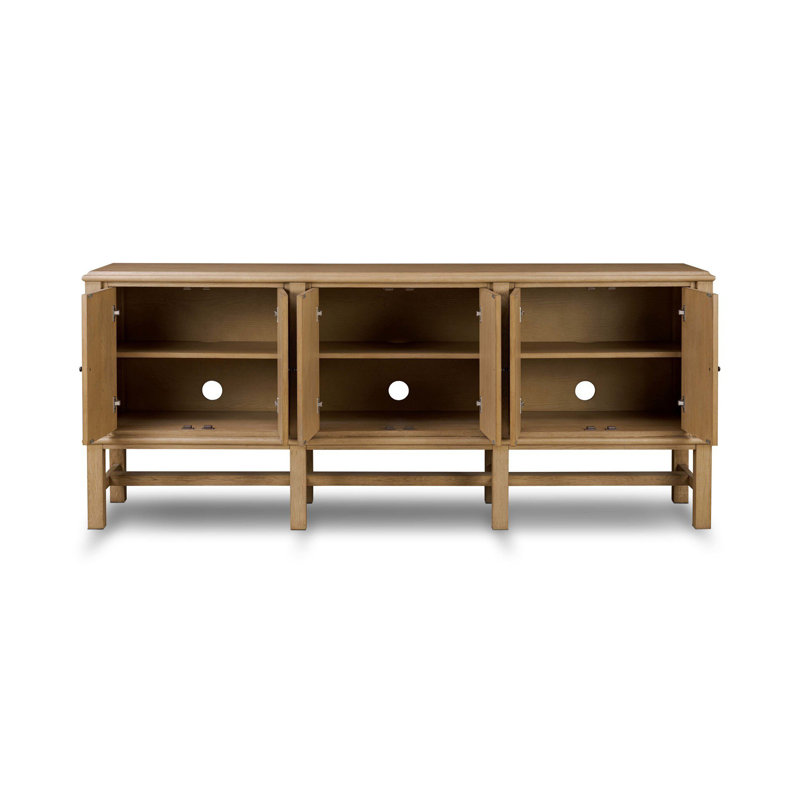 Erste Fairview Sideboard-Light Wash Oak