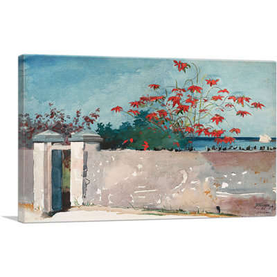 A Wall Nassau - impression
