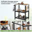 Metal Bar Cart