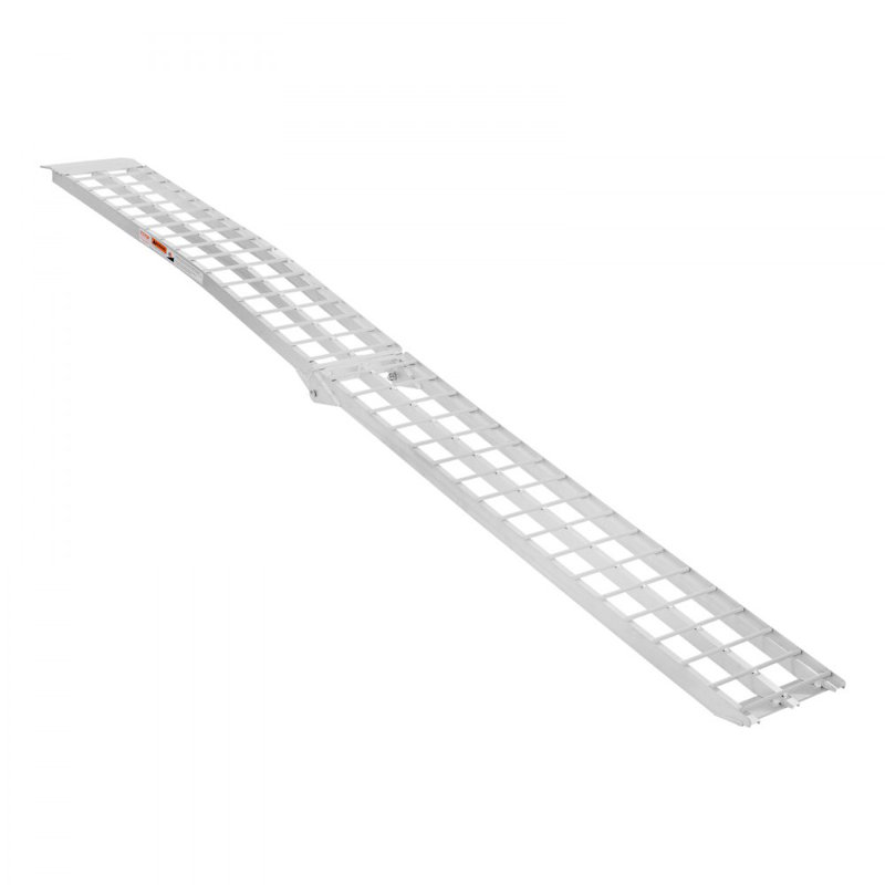 Rampes en aluminium 600 lb 1Pcs