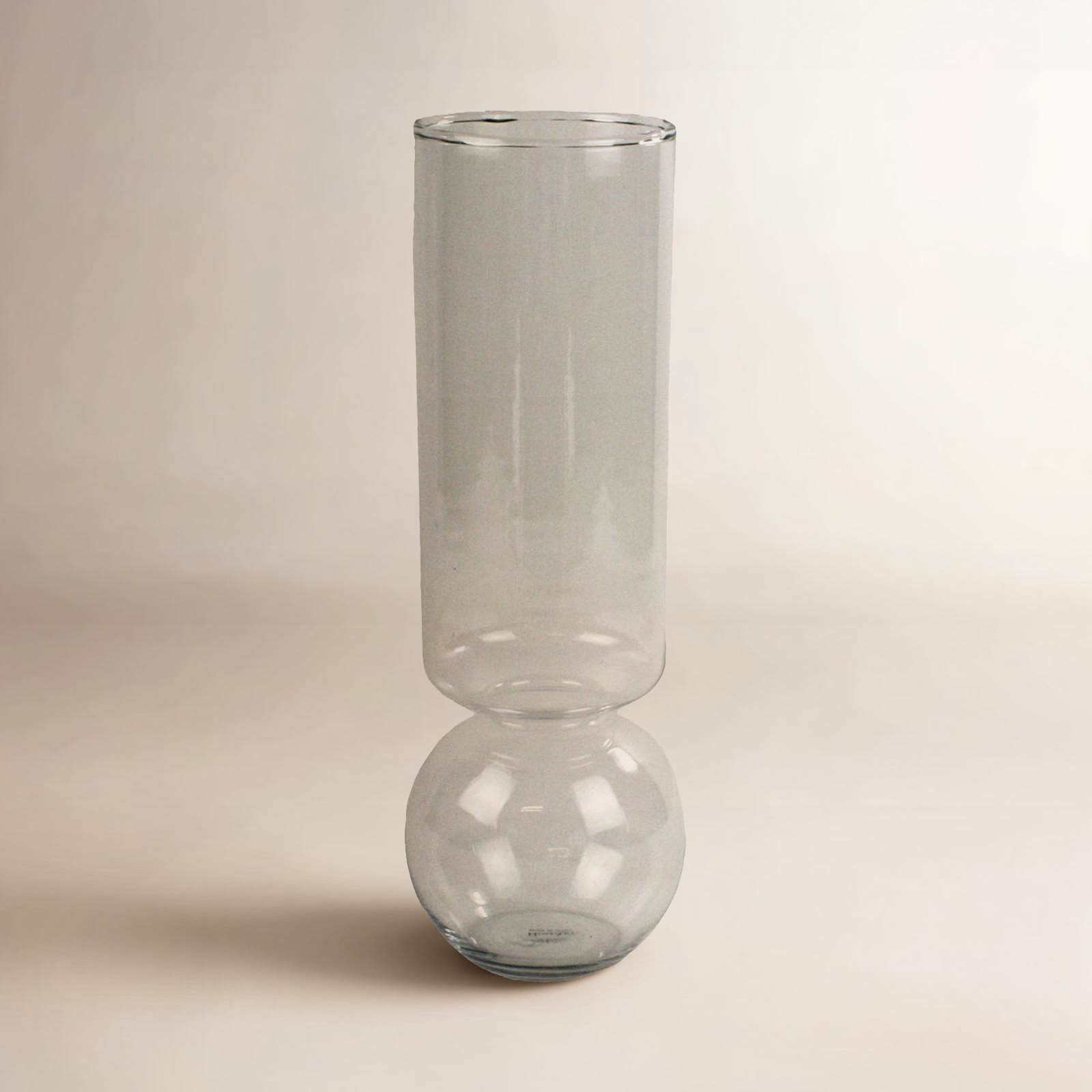 Levesque 11.25'' Glass Table Vase