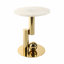 Table de bout Modern Modern Quartz