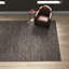 Tapis gris anthracite / ivoire Peterkin II-790934809
