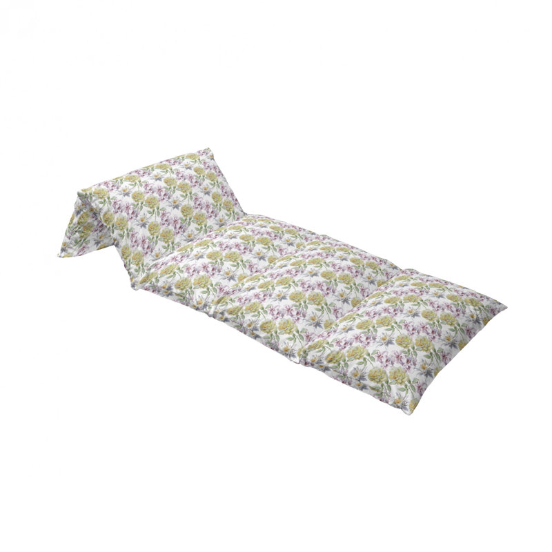 Housse de coussin d'extérieur Sakura, H 2 po x l 27 po x P 88 po