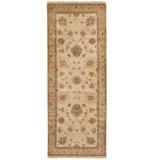 Wool Oriental Area Rug