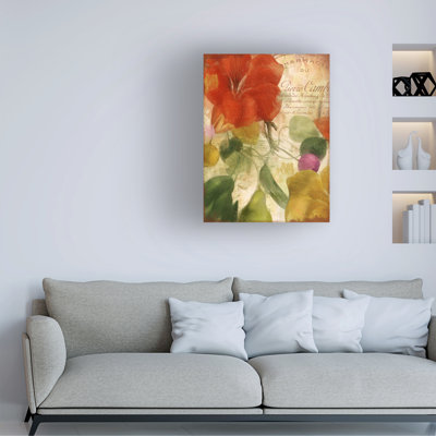 Bolog Sasha November Canvas Art
