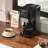 Fully Automatic Coffee Machine with Built-in Grinder, for Coffee Beans & Ground Coffee, Smart Programmable Timer