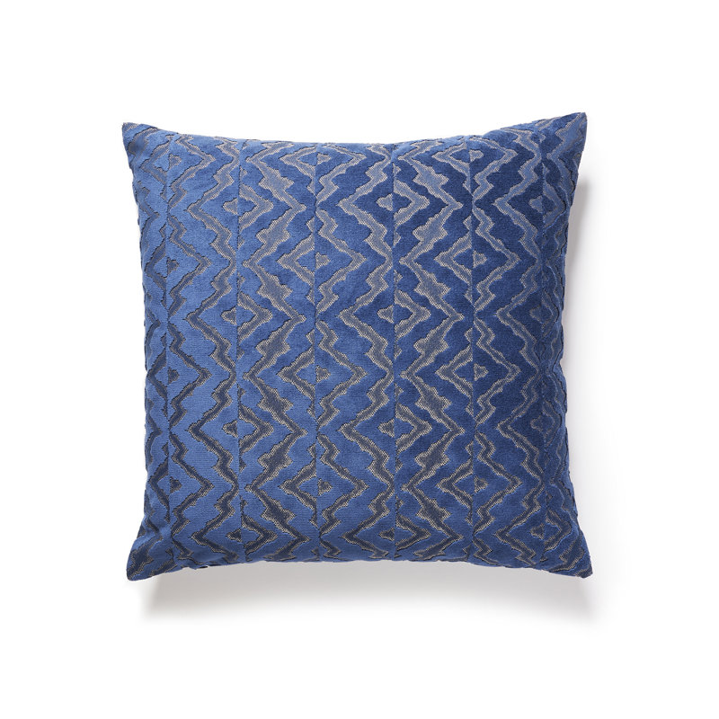 Square Pillow Cover & Insert, Midnight Sky
