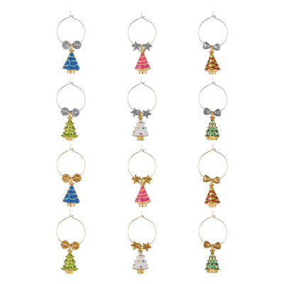 Caasi Wine Charm