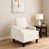White Chenille
