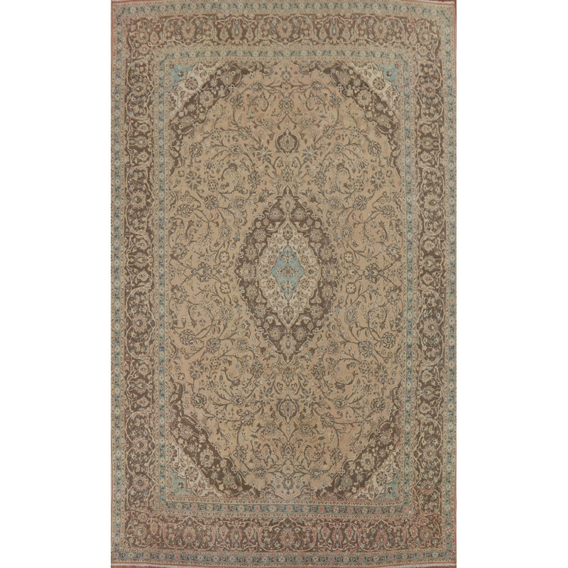 Traditional   Large Area Rug 10x14