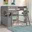 Lit mezzanine double Hikmah Kids-1431063908