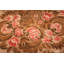 Antique Floral English Rug