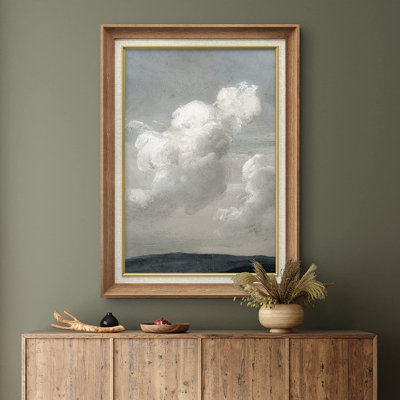 " Storm Cloud Landscape Nature Wilderness "