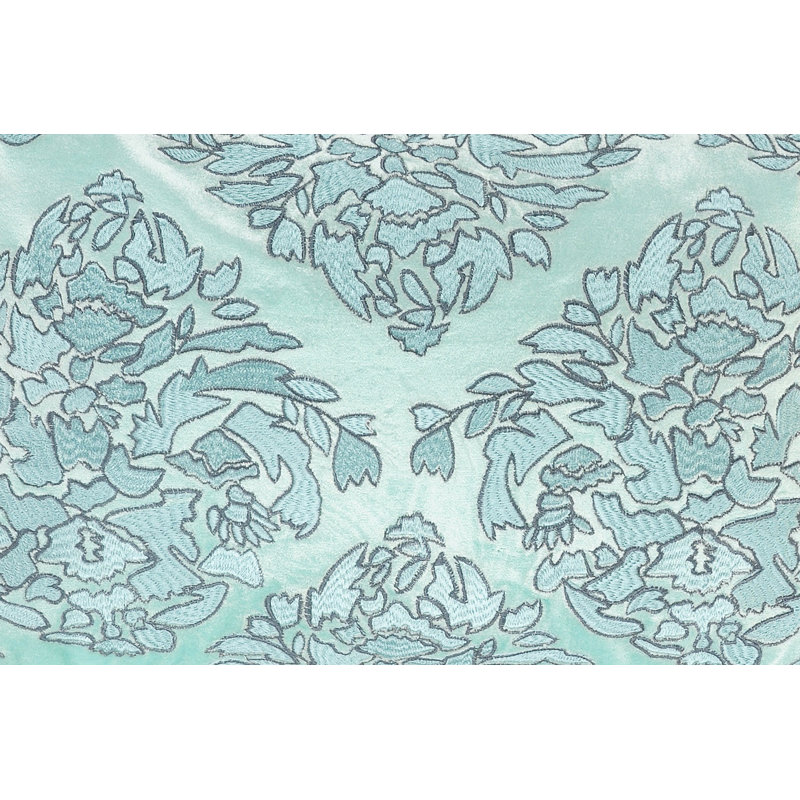 Coussin en coton, Polyester