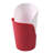 Plastic Oval Utensil Crock-1404257726