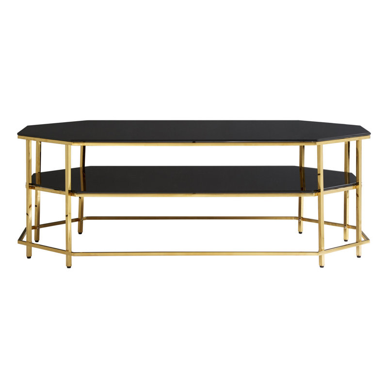 Hakon Abstract Coffee Table