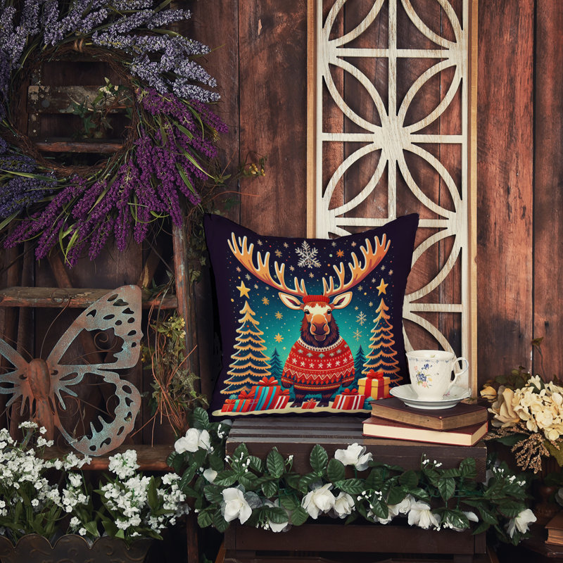 Other/No Pattern Outdoor Throw Pillow, 18" x 18"