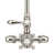 Polished Nickel