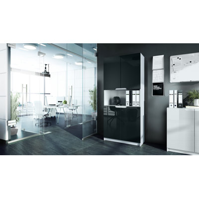 Mazeppa 4 -Door 4 -Shelf