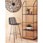 Counter Stool with Metal Frame-109017544