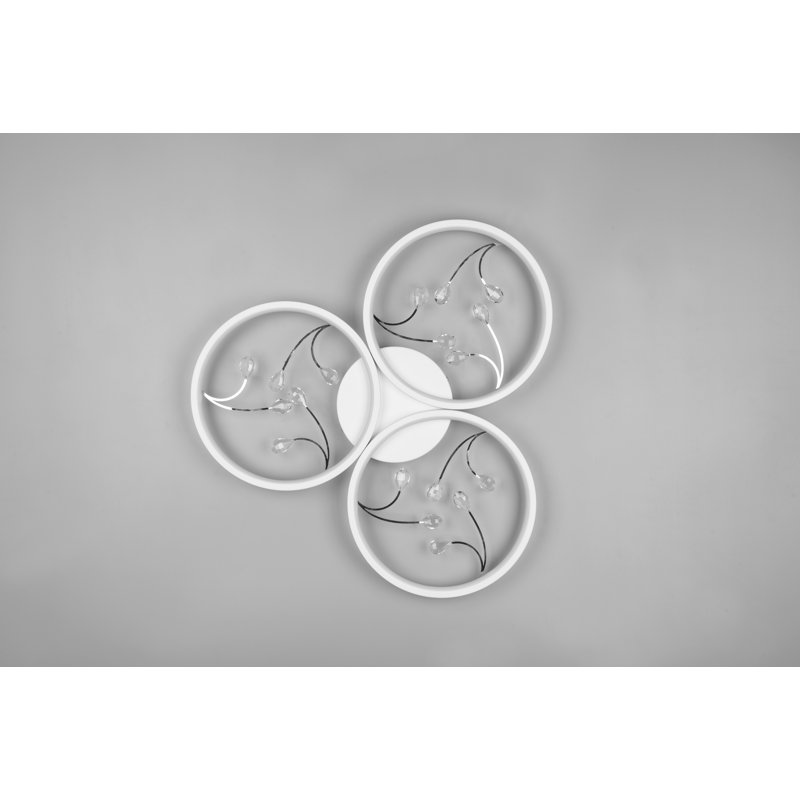 Thoma 1-Light 62cm Flush Mount