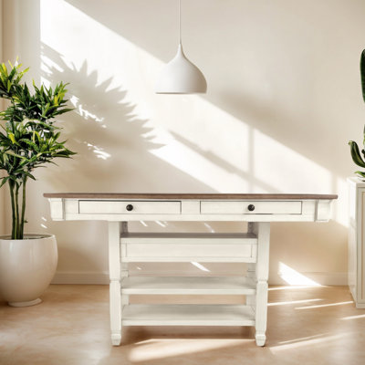 Chailey Solid Wood Base Dining Table