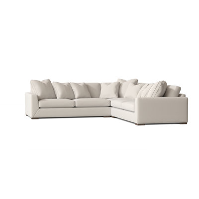 Nicolette Upholstered L-Sectional