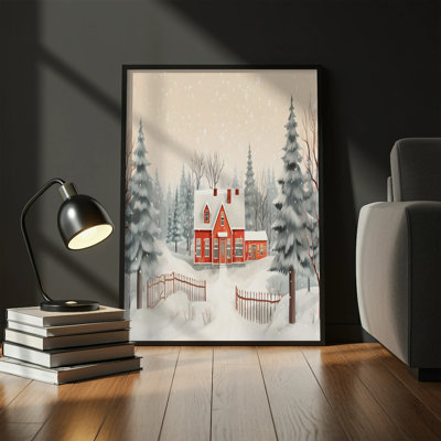 Wilken No Frame Print