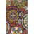 Columbus Circle Cedar Brook Hand Loomed Cotton Ikat Rug-15993448