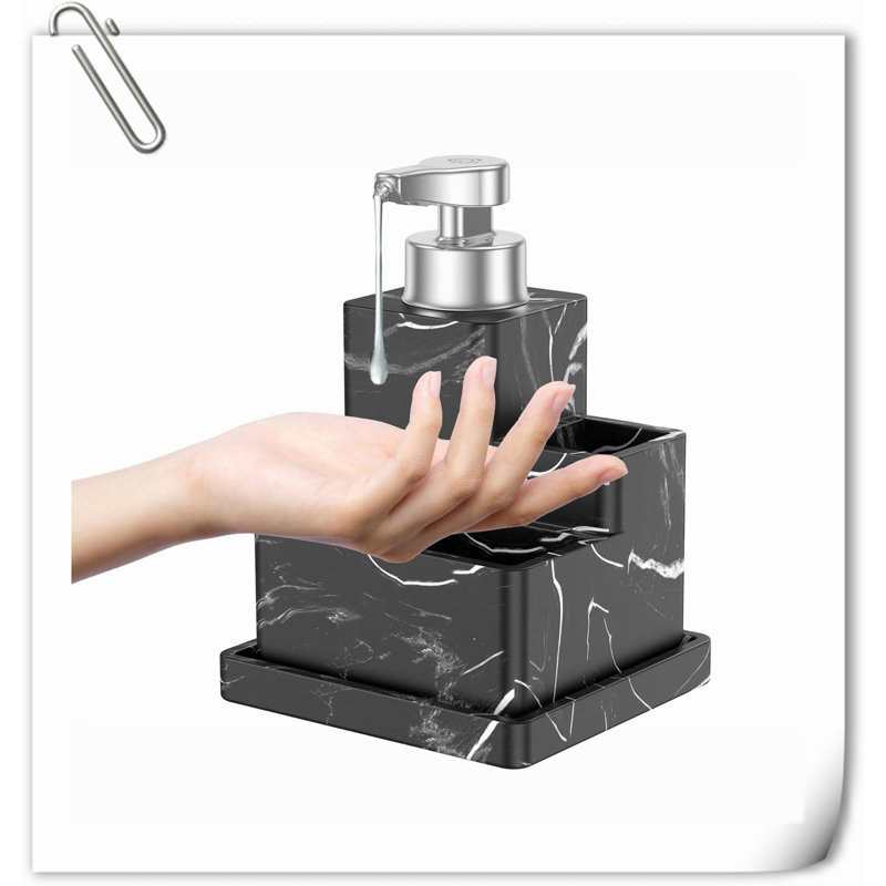 Distributeur de savon