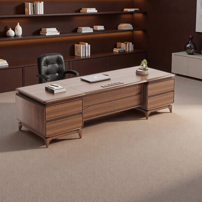 Le bureau du bureau de l'atmosphère