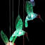 Rotule suspendue Angelie Hummingbird