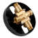 Tru-Temp Pressure Balanced Mixing Valve with Round Trim