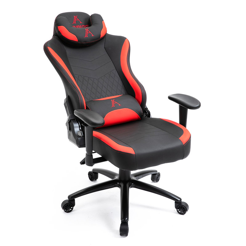 PC de jeu et course, Rouge