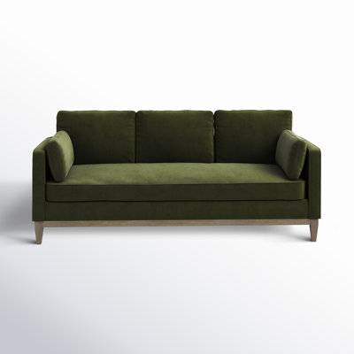 Pera 84'' Upholstered Sofa