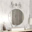 Luminaire de salle de bain à intensité variable avec abat-jour transparent Zeline Light-423054063-465662265