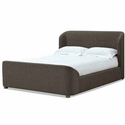 Kris Upholstered Platform Bed